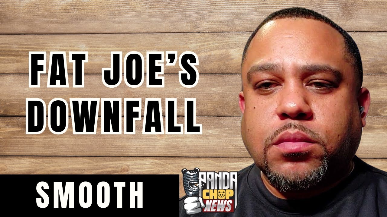 SmoothTheEngineer On Fat Joe's Biggest Downfall [Part 19]
