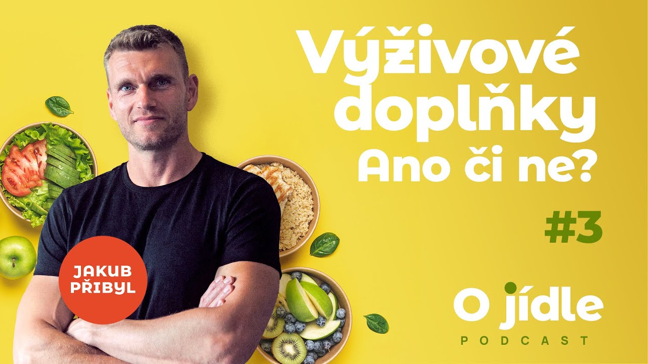Výživové doplňky stravy – jak poznat kvalitu, co mi chybí, principy, Omega 3 a vitamíny