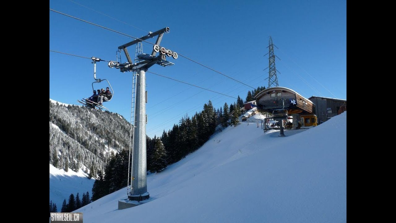 Lungern Schönbüel 3.1.2010 Remake