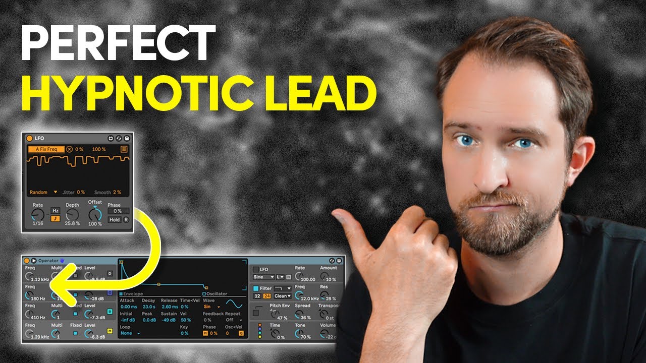 Why Ableton Operator is the PERFECT Techno tool