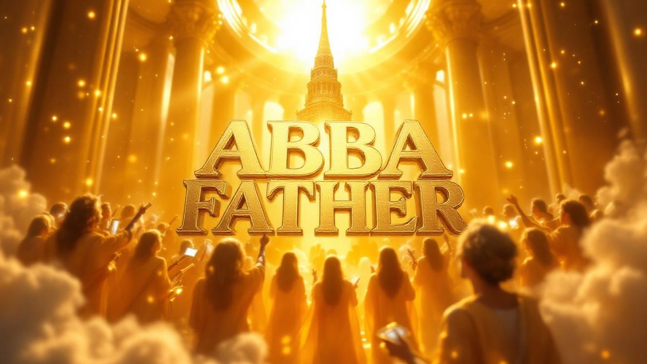 12 Hours Abba Father We Love You – Gentle Praise and Worship Song