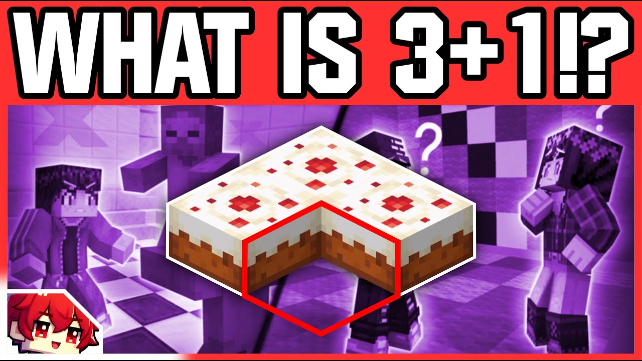 Struggling With Math in Minecraft Trivia Warrior