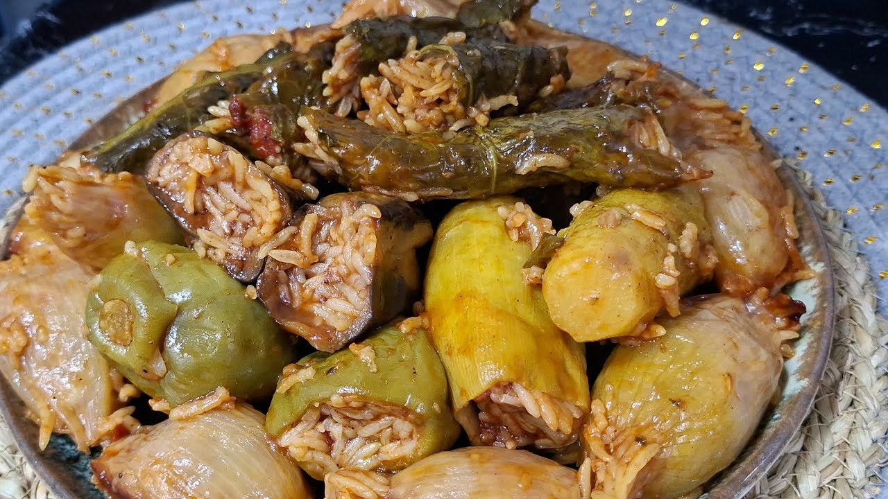 الدولمة العراقية 