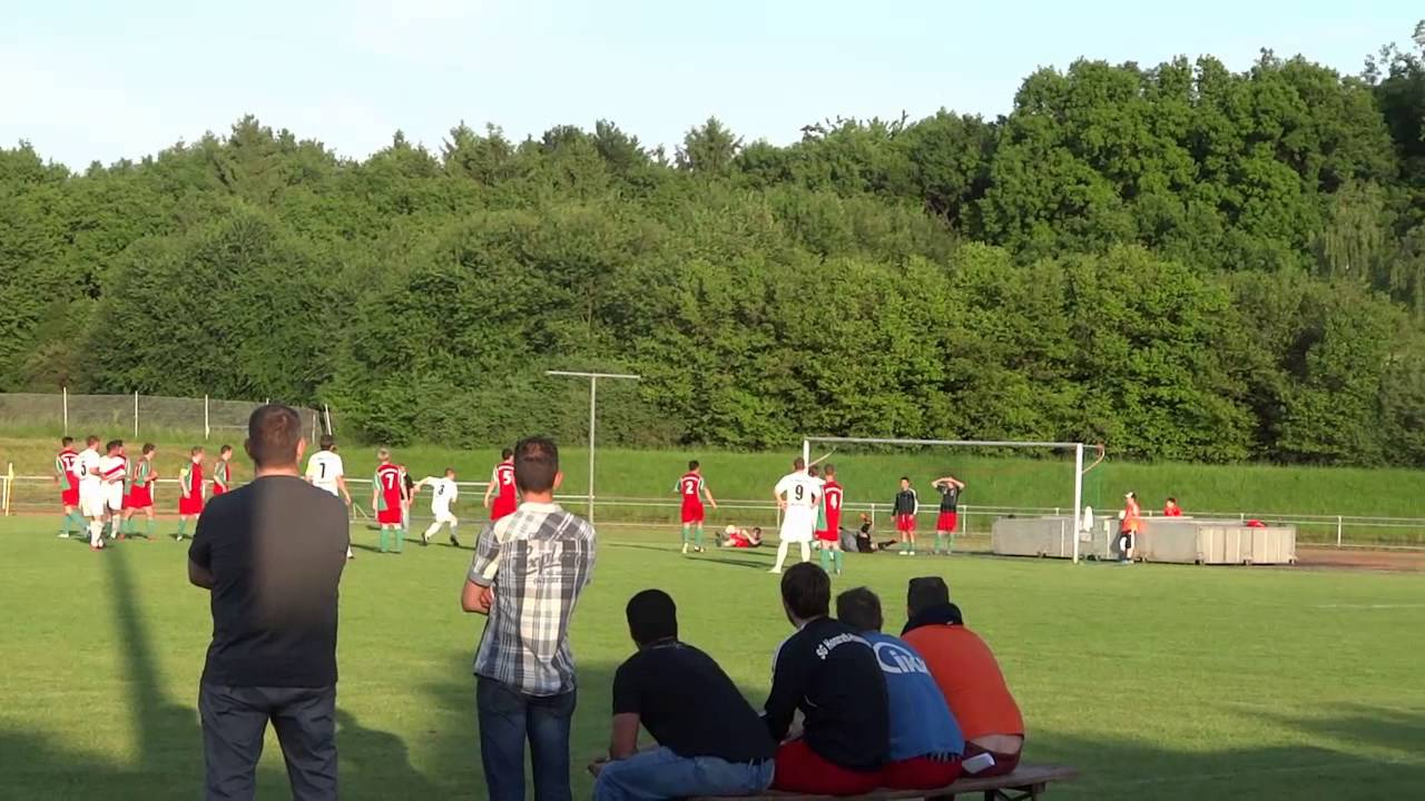 Aufstiegsrelegation in die Landesliga SG Honzrath-Haustadt 4:0 SC Bliesransbach