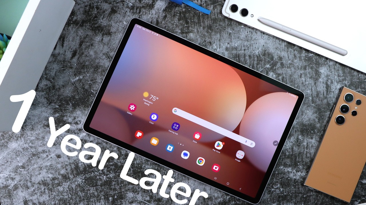 Samsung Galaxy Tab S10 PLUS | Вот ПРАВДА, которую никто не хочет слышать!