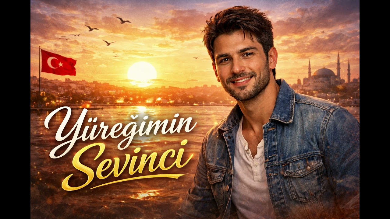 YÜREĞİMİN SEVİNCİ | Duygusal Arabesk | Yeni Şarkı