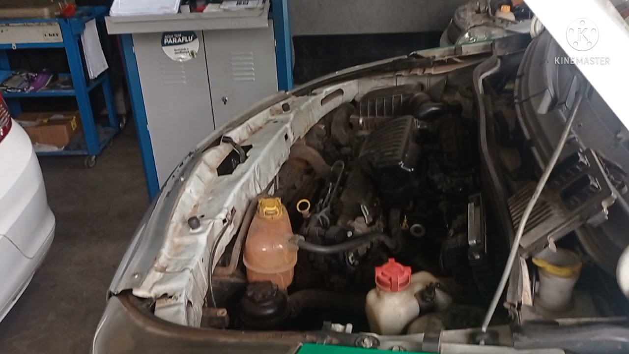 P0697 GM Montana corta aceleração