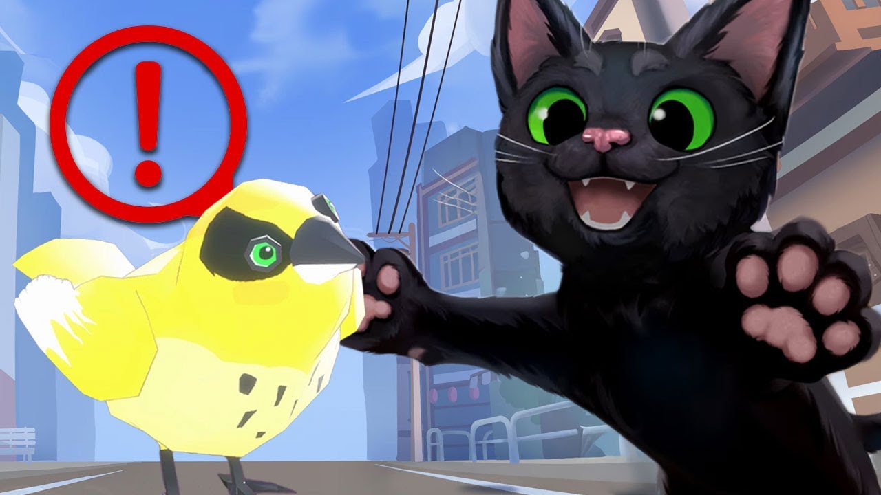 Boss Cat vs Ramune | Little Kitty, Big City | PT 7