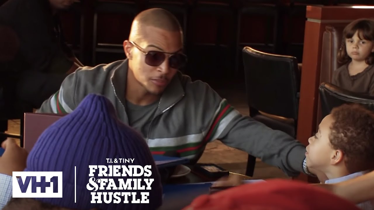 T.I. Supercut: Invaluable Life Lessons 🙏🏾 | T.I. & Tiny: The Family Hustle