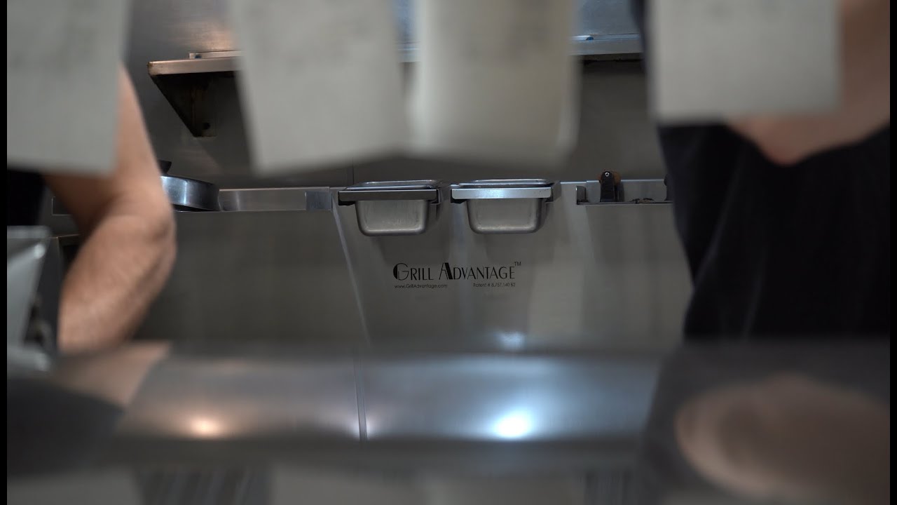 The Future of Cooking | Grill Advantage in Action