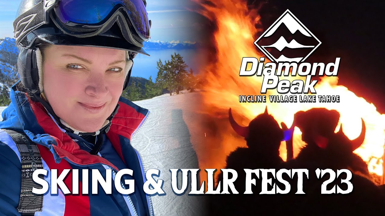 Diamond Peak Ski Day & ULLR FEST '23!
