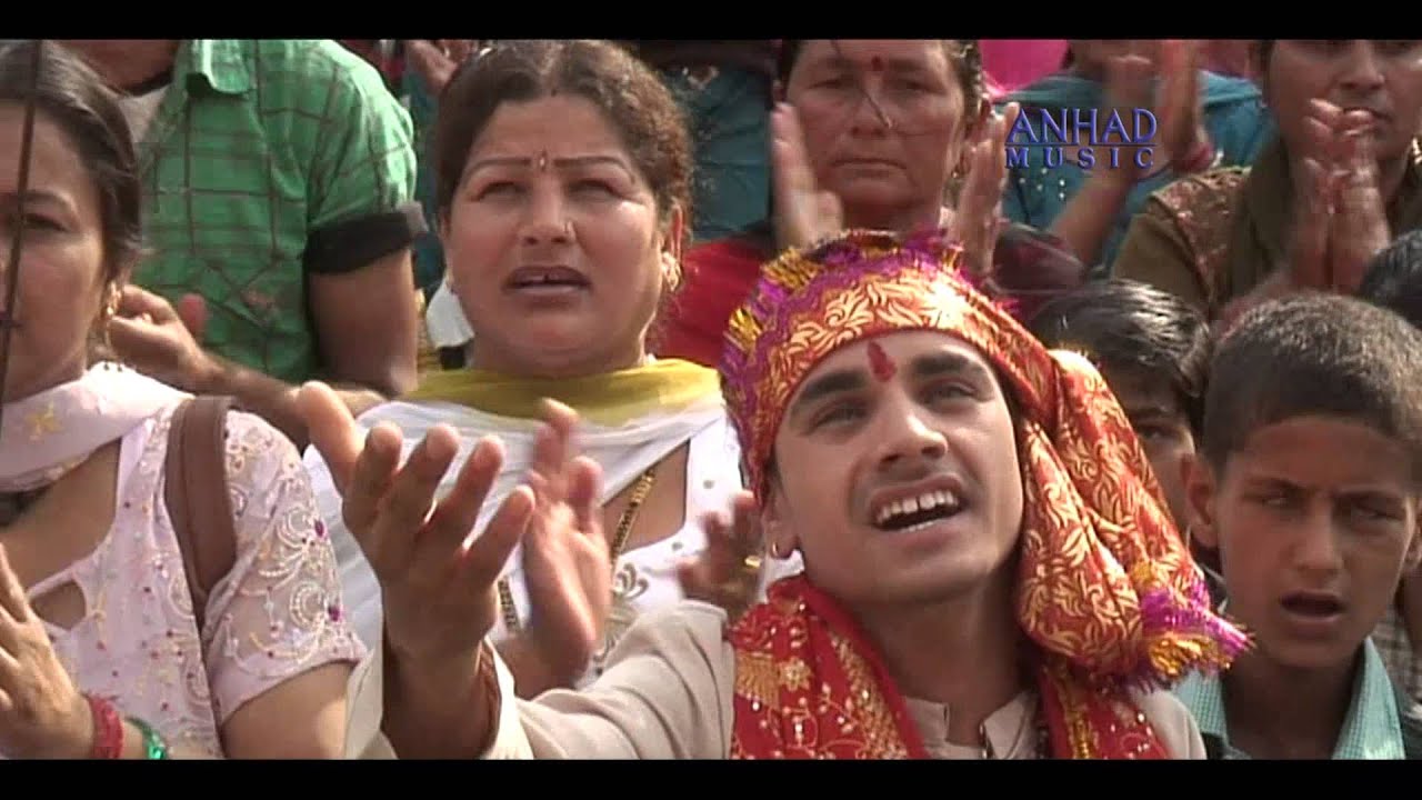 मेरी माता Minjo Pyari Lagdi || HD || Full Song || Mata Bhajan || Himachali #Mobitainment