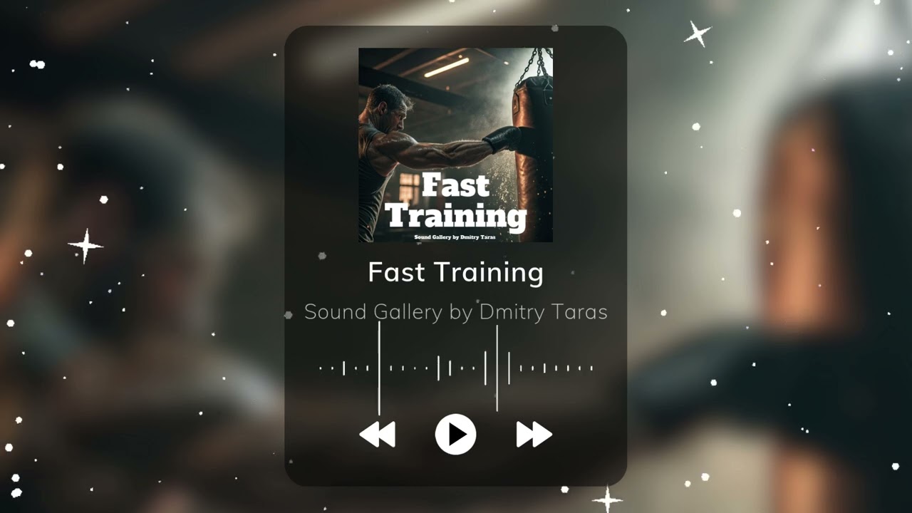 Fast Training - Dark Cyberpunk Electronic Music | Intense Industrial Music for Sci-Fi & Gaming