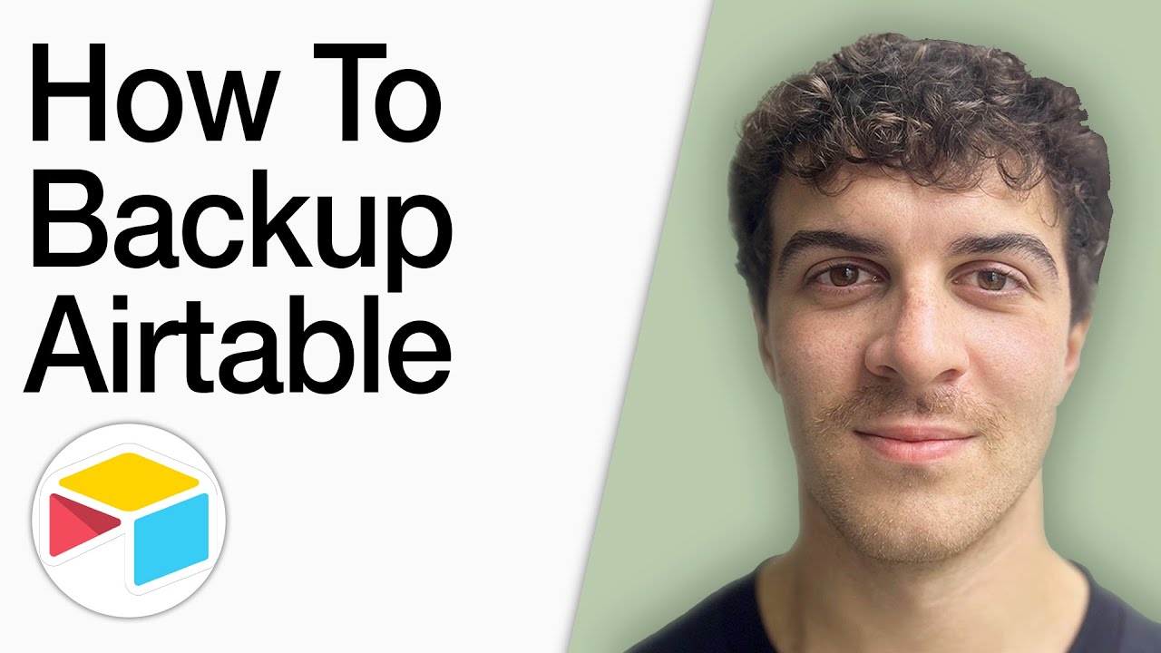 How To Backup Airtable (Full 2025 Guide)