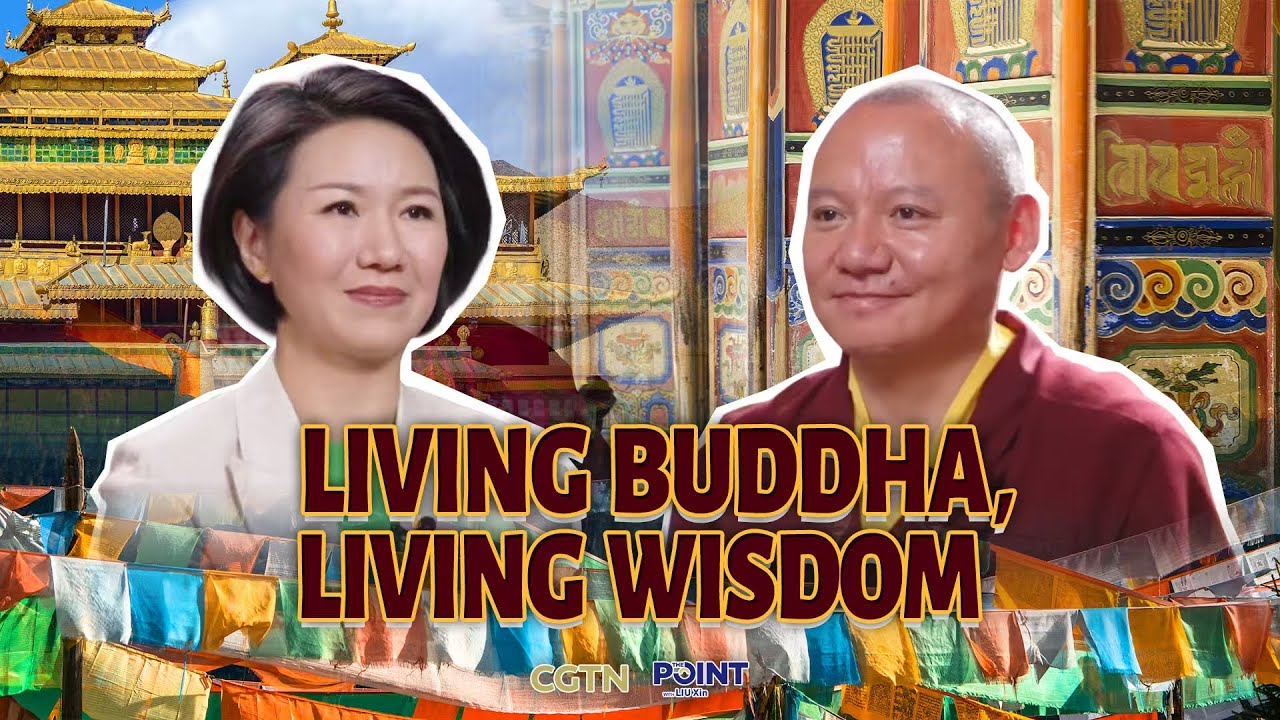 Living Buddha of Xizang: Where tradition meets modern life