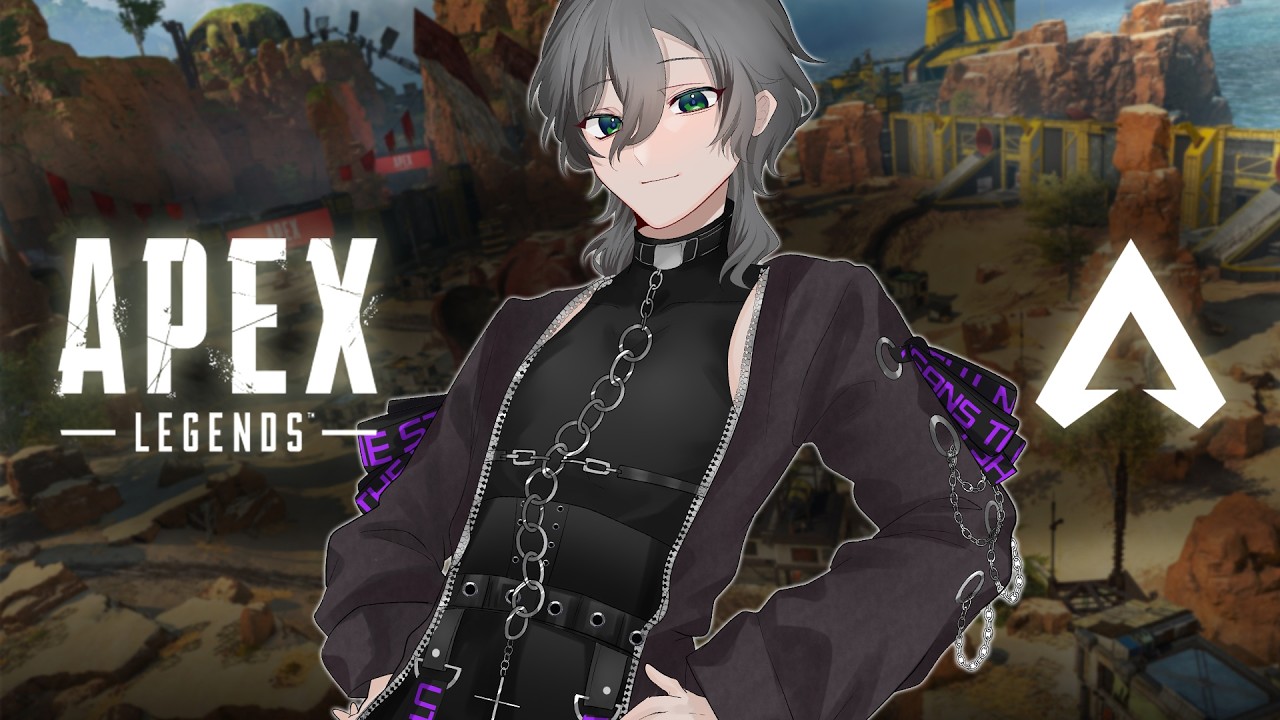 【Apex Legends】すべりこみアウト【うたさん】20260219Twitchアーカイブ