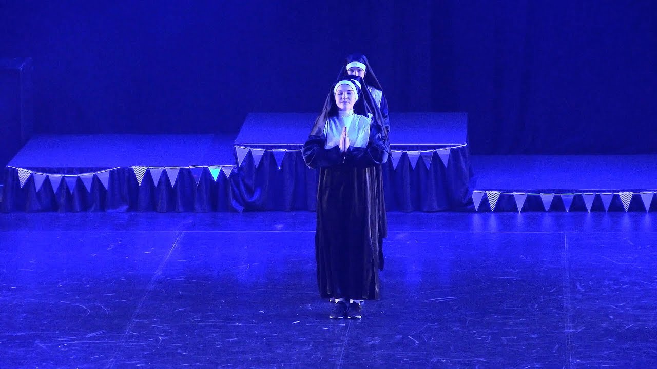 T&auml;htvere Tantsukeskus  - Nuns are going to America | Spotlight Challenge Winter Special