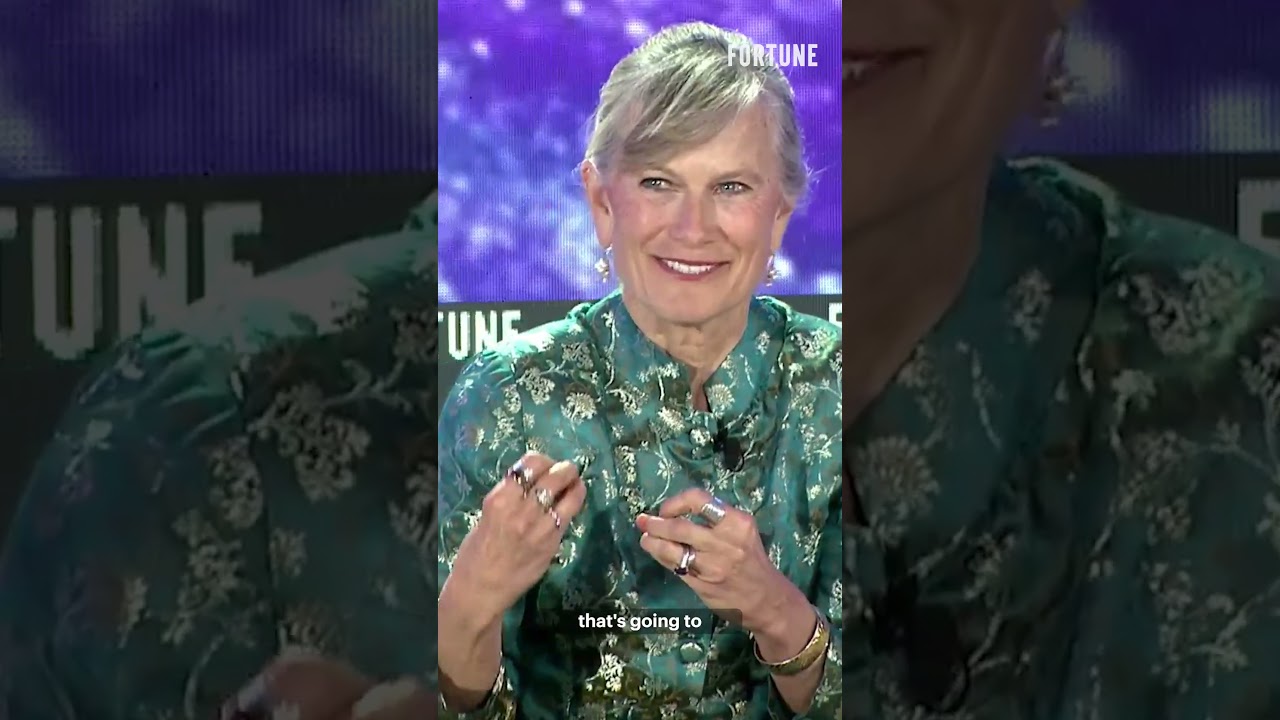 Acumen CEO warns aspiring entrepreneurs: Coming in with a solution is &ldquo;a big red flag&ldquo; #FortuneMPW