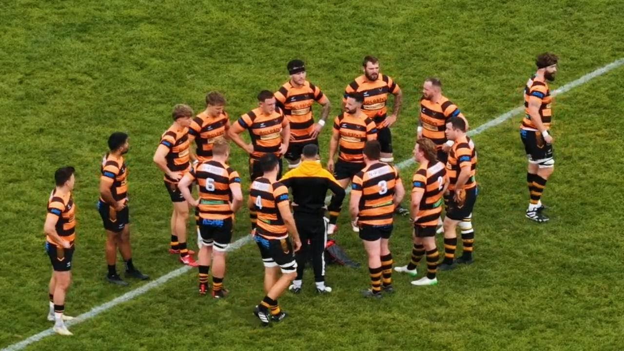 Rugby From the Sky 🏉 | Epic HD Drone Coverage, Livestream & Match Highlights