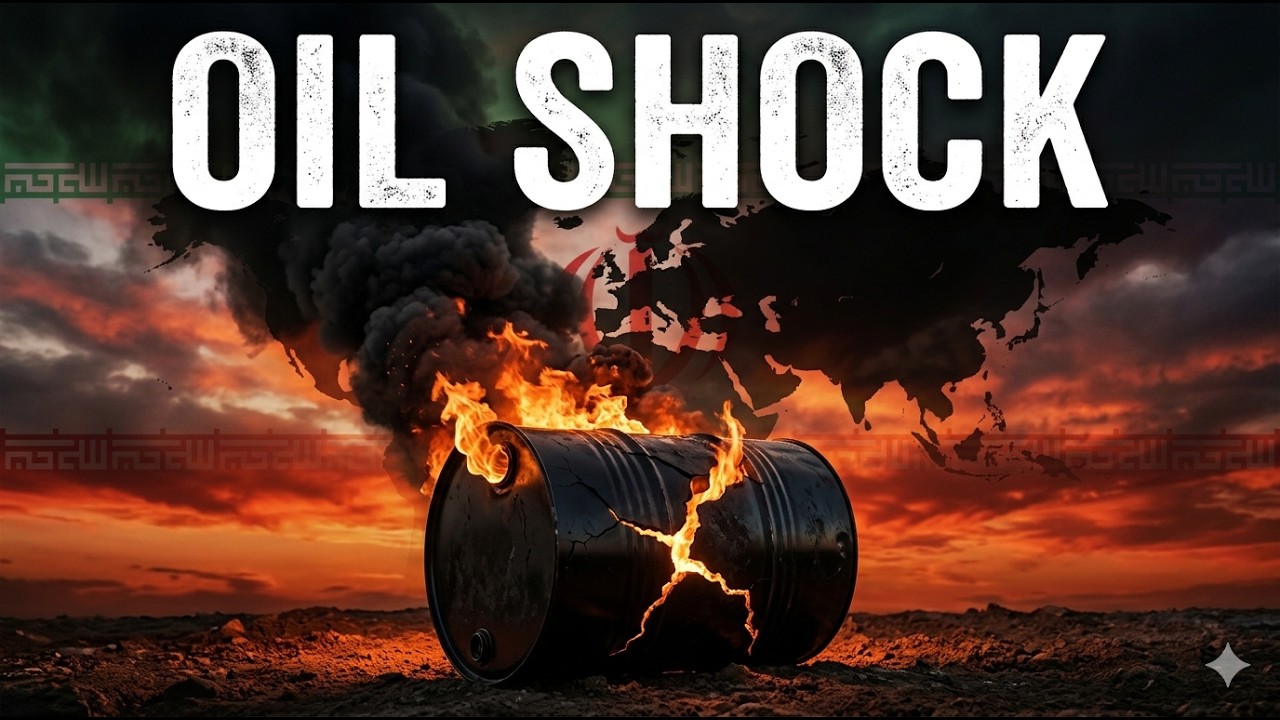 The Real Iran oil shock is about to hit-