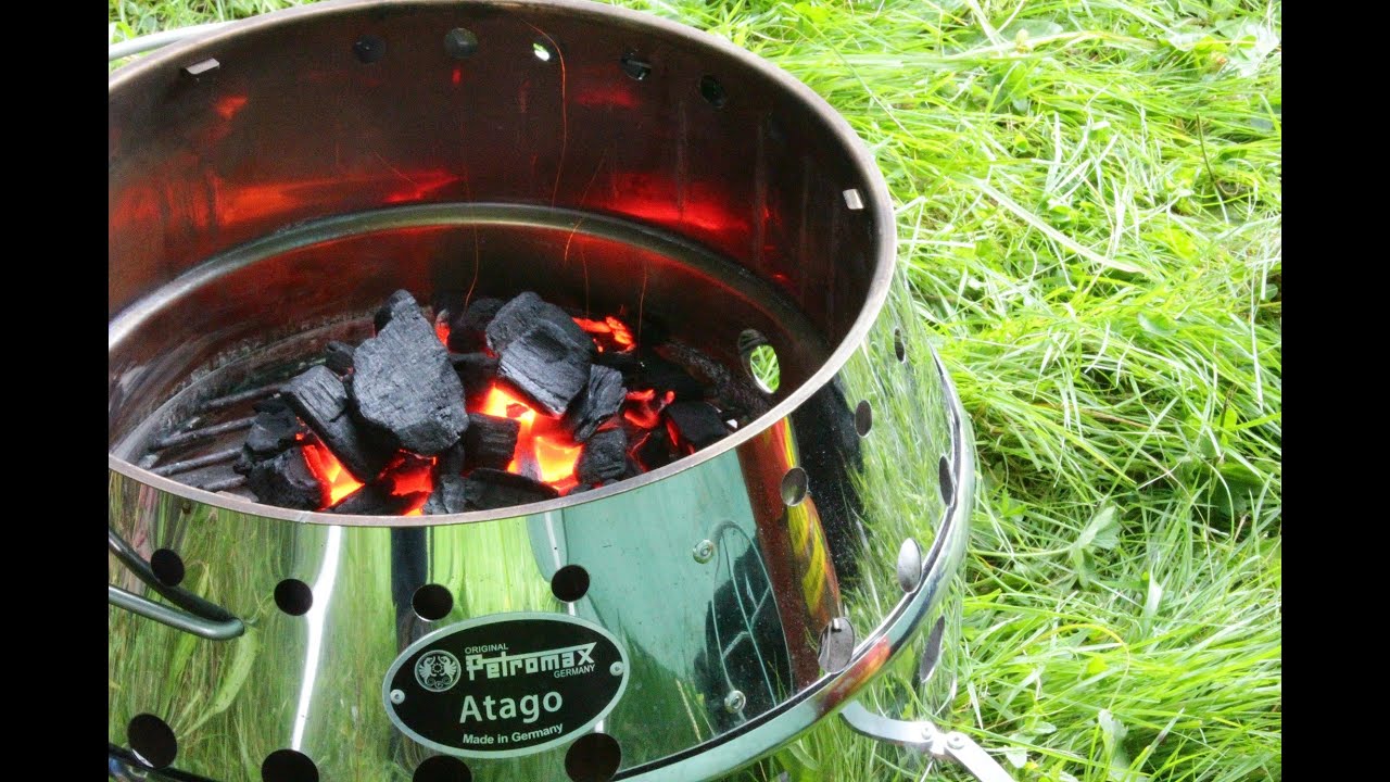 Petromax Atago - Review