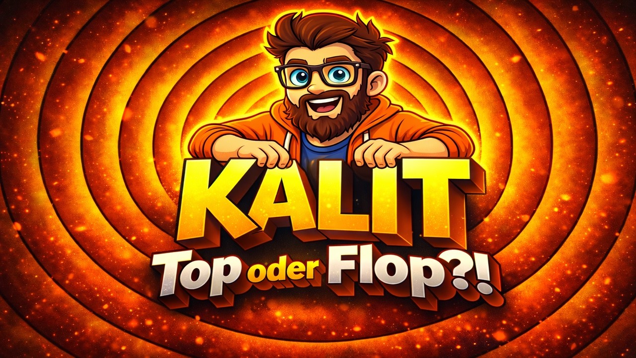 Kalit - 1930er Cartoon Survival Game | Erster Eindruck | Gameplay Deutsch | VeyroxLP