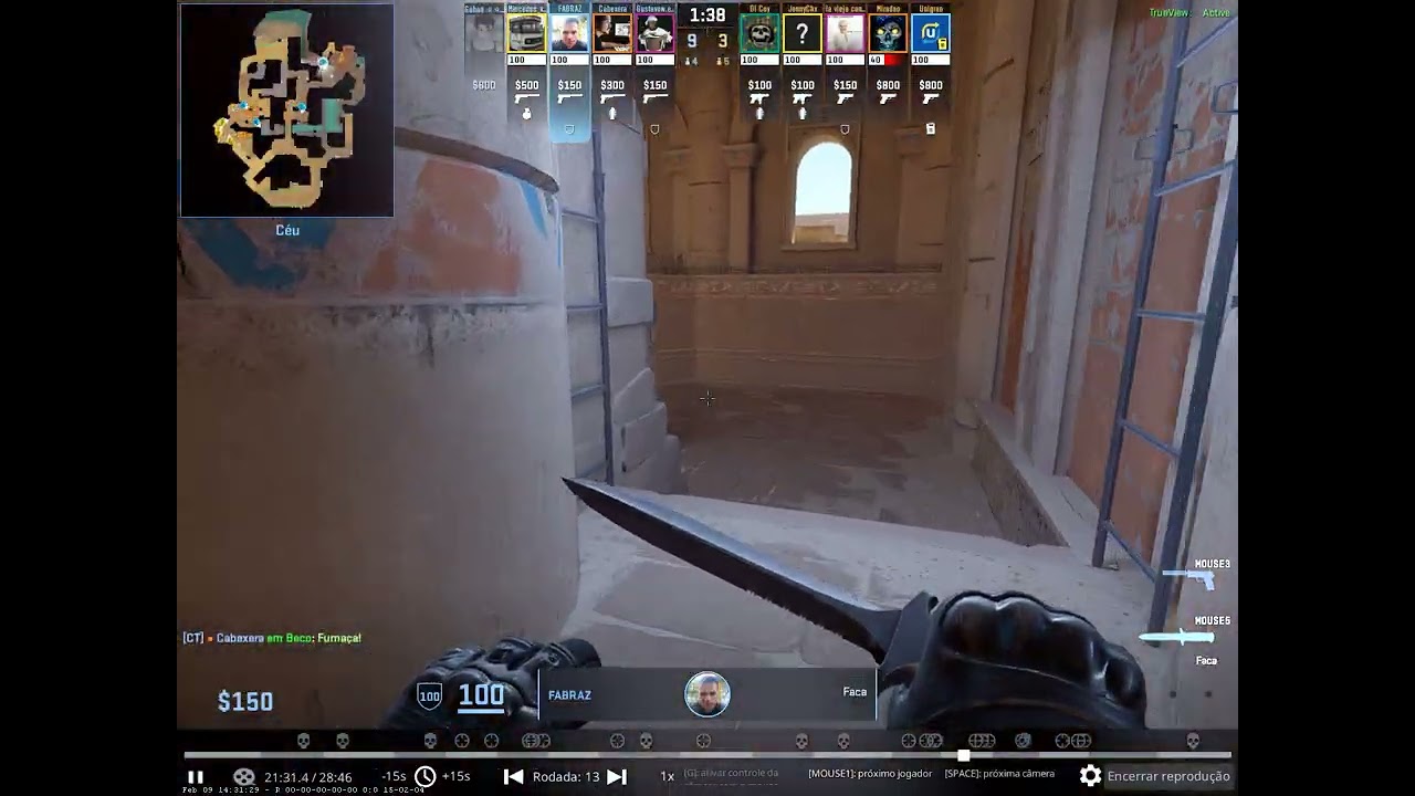Clutch Counter strike 2 2026 Anubis