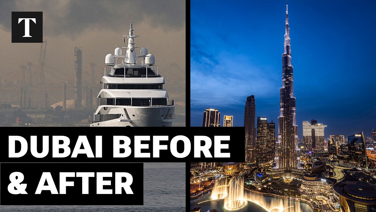 Dubai Residents ‘On Edge’ As Sense Of Safety ‘Shattered’