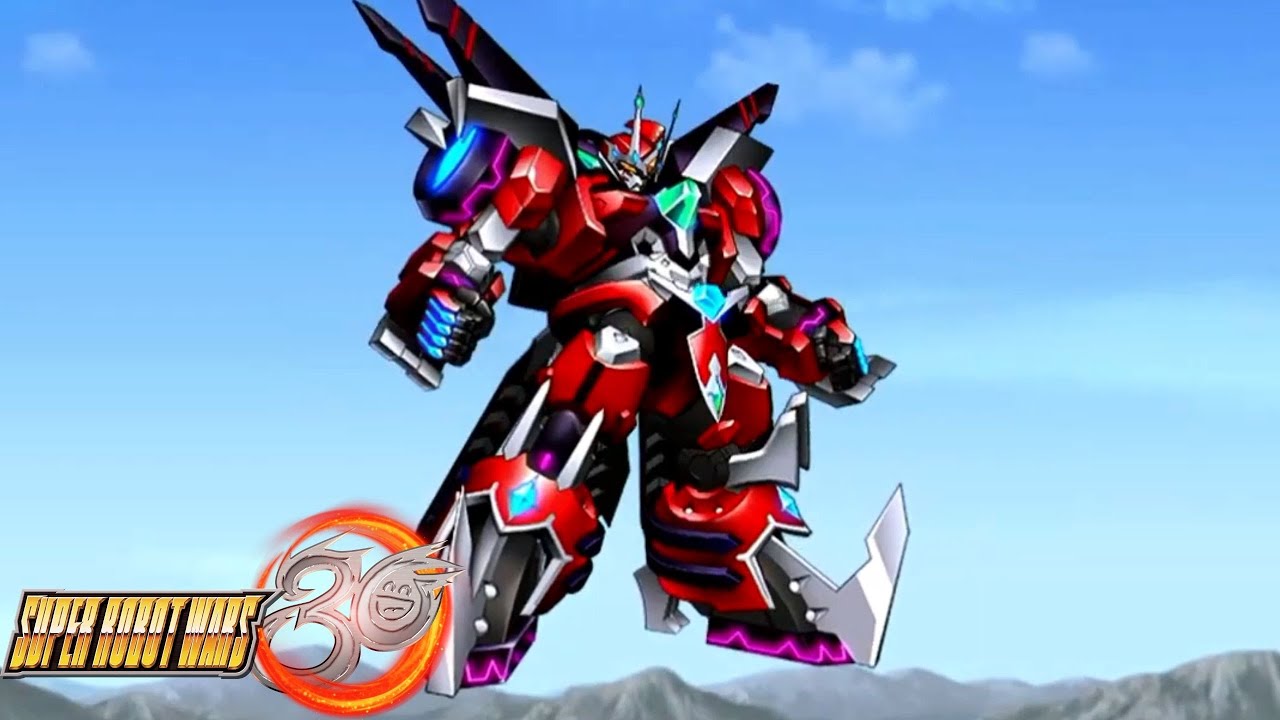 Gravalin Boss Fight | Earth Route | Super Robot Wars 30
