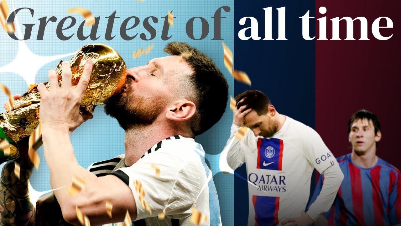30 phút nói về sự nghiệp PHI THƯỜNG của Lionel Messi
