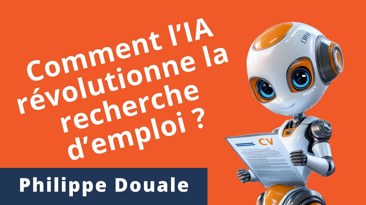 Comment l'IA r&eacute;volutionne la recherche d'emploi ?