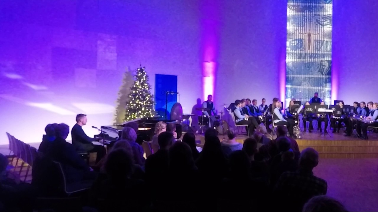 N&aring; tennes tusen julelys - Maciej Stroynowski | Julekonsert med Gjesdal Brass Band 2016