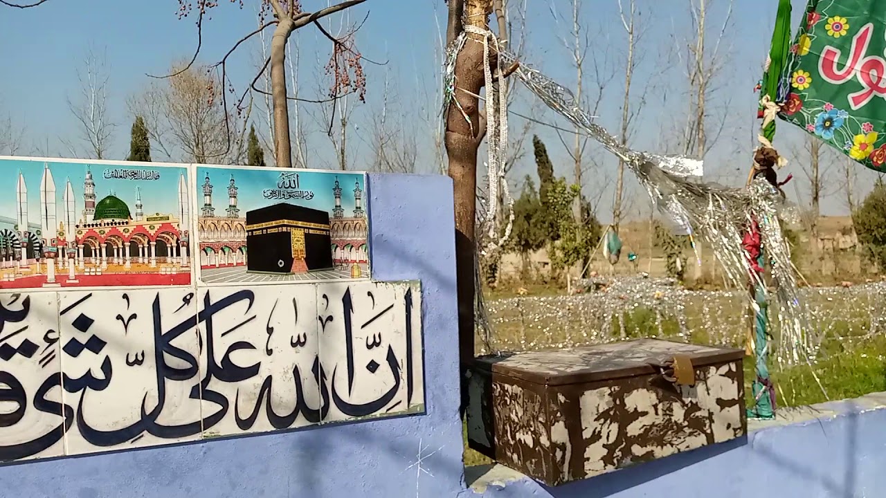isme Muhammad.. village  Kot najibullah...