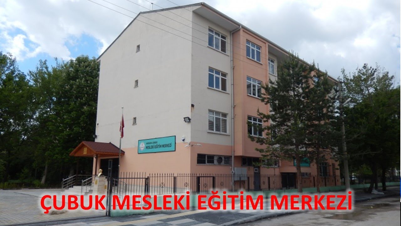 ÇUBUK MESLEKİ EĞİTİM MERKEZİ TANITIM VİDEOSU