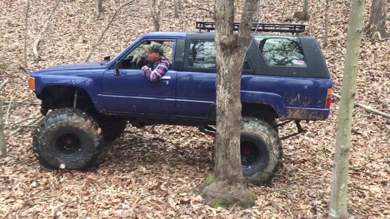OM617 TURBO DIESEL Toyota 4Runner