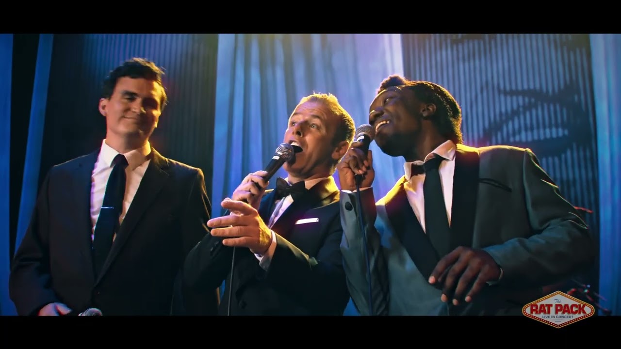 The Rat Pack - Live in Concert | Princess Theatre, Torquay | ATG Tickets