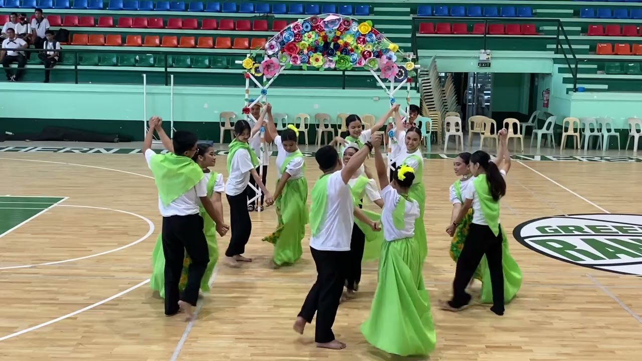 Polka sa Nayon Folk dance | BA PSYCHOLOGY | SOUTHERN LUZON STATE UNIVERSITY