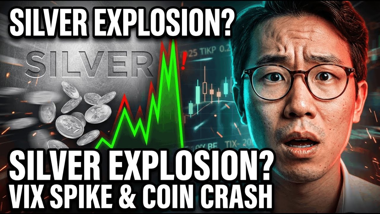 Silver Volatility Spikes &mdash; What This Move Could Mean Next