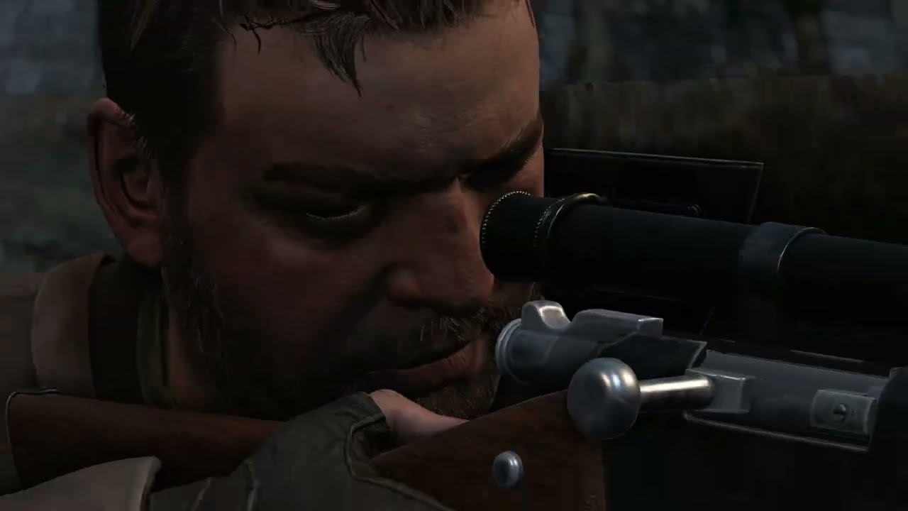 Sniper Elite: Resistance PARTE 04