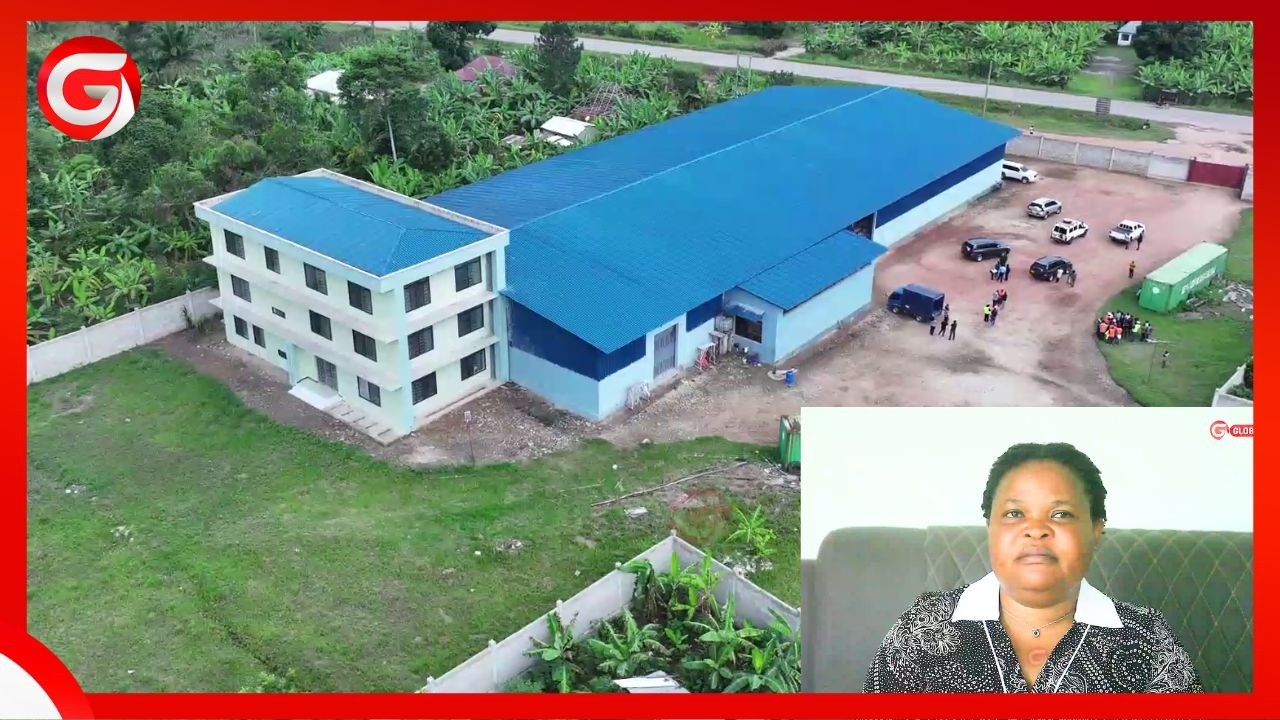 MAMA MTANZANIA ATUMIA SHILINGI BILIONI 6+ KUJENGA KIWANDA CHA VIFUNGASHIO - TISEZA WAMTEMBELEA....