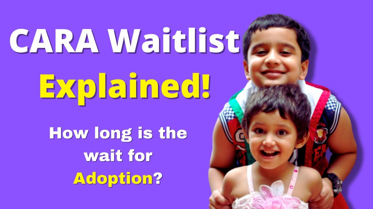 Episode 10 - Understanding CARA Waitlist-Central Adoption Resource Authority | Waiting for Adoption