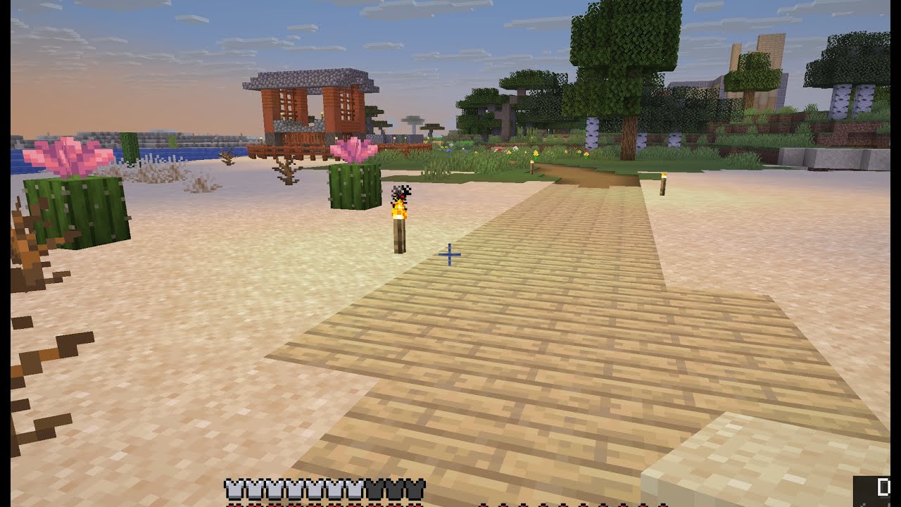 Path progress!
