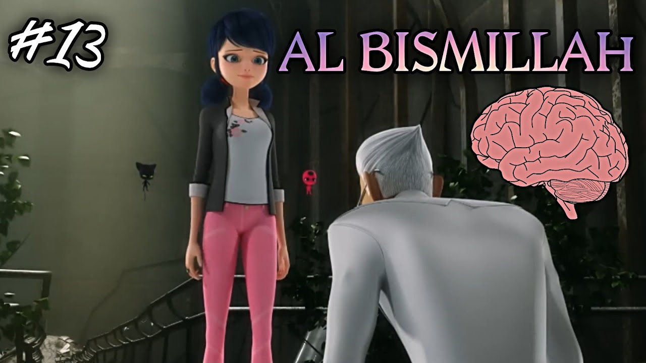 MUCİZE AL BİSMİLLAH 🧠! #13 - MARİNETTE'YE ÖZEL BİR ÇANTA BEYİN VAR!
