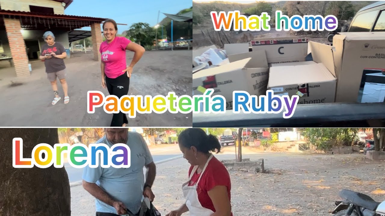 Paquetería Ruby(what home )/los errores los hacen mejor/#déjame decirte