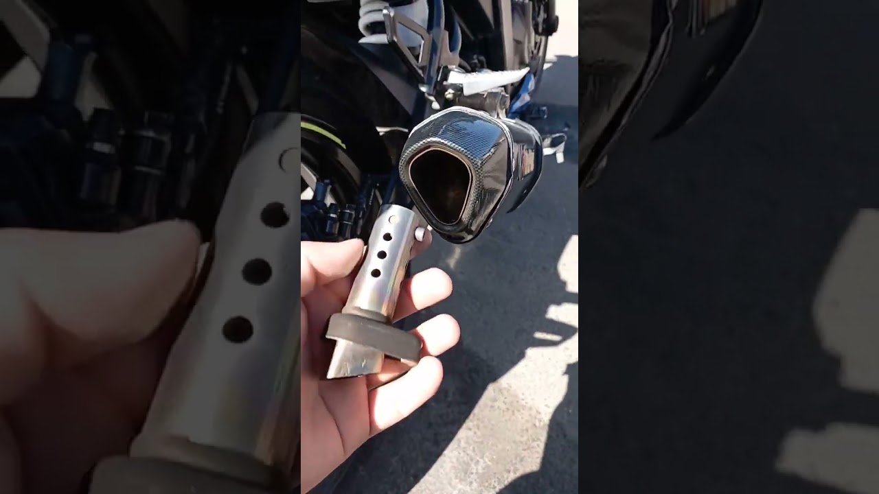SUZUKI gixxer 250 sf con full system y escape Akrapovic  #suzukigixxer250 #sportsbike #motorcycle