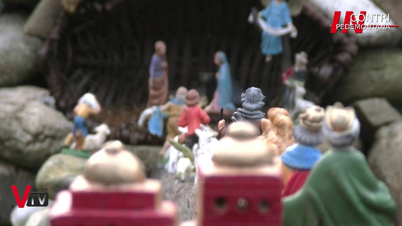 Incontri in Pedemontana - Valore del Natale e Presepi