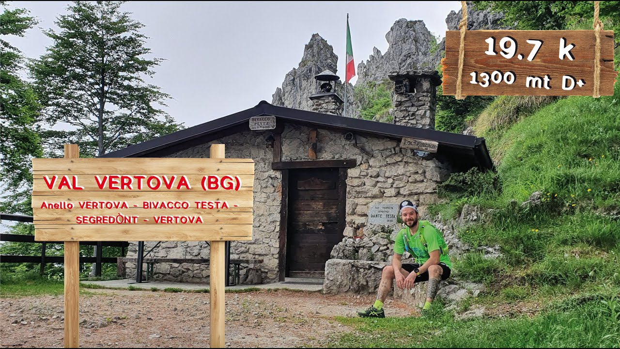 Trail in VAL VERTOVA
