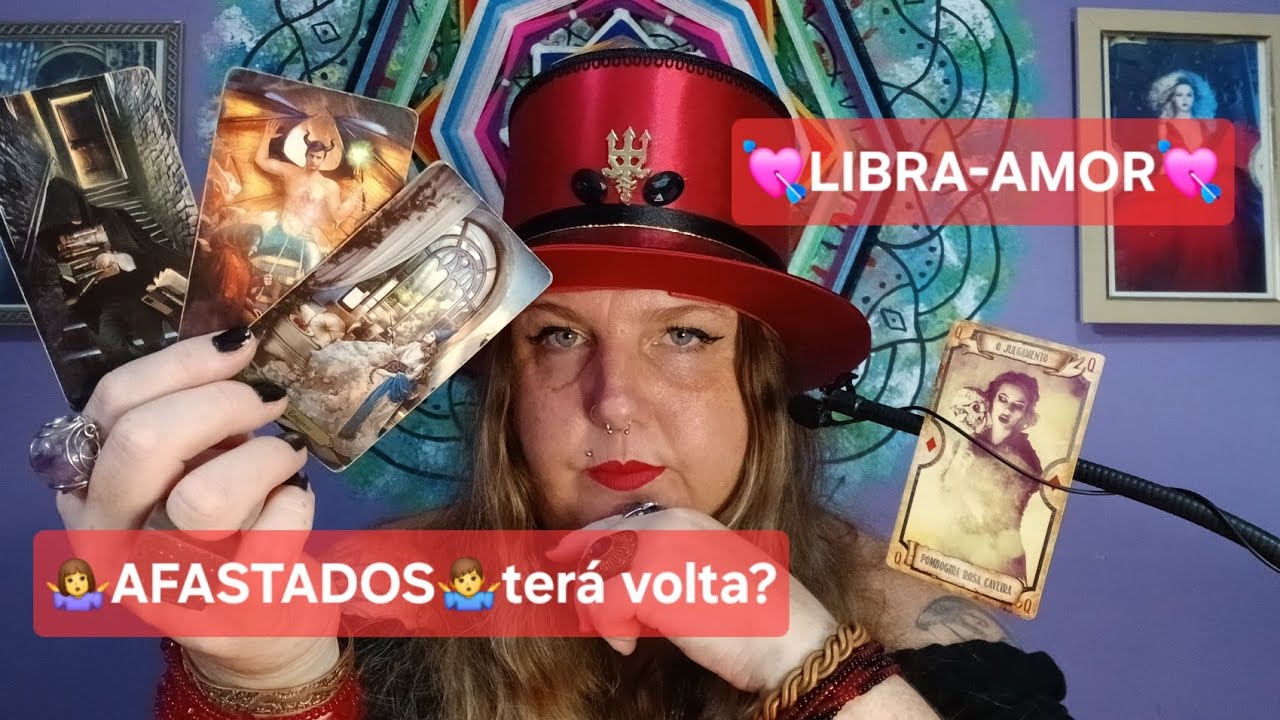 💘LIBRA💘 ALGUÉM VIVE UM TERRORISMO COM MÃE NARCISISTA E ESTÁ EM FASE DE CURA E RUPTURA C/ ELA...