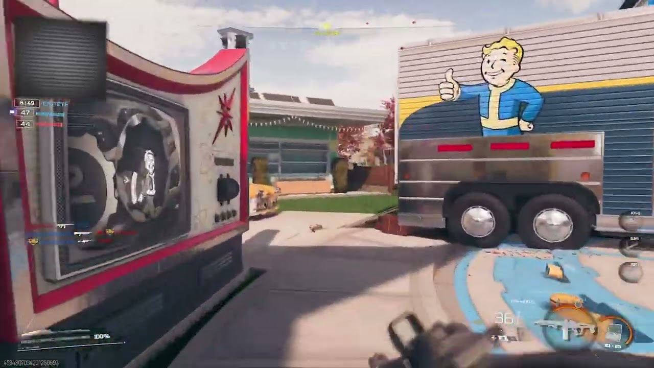 call of duty Black ops 7 multijoueur abonnez-vous si vous aimez la vidéo 