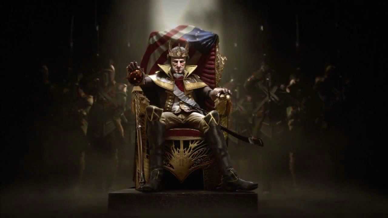 Assassin's Creed III INFAMY Trailer Music